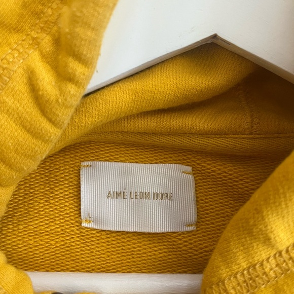 Aime Leon Dore Hoodie - Picture 5 of 7